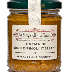 Crema di Noci e Pinoli