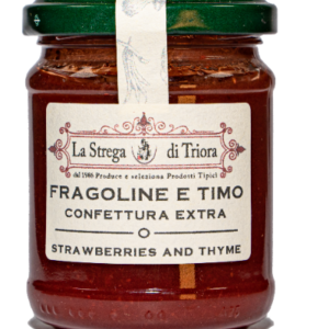 Composta di Fragoline e Timo