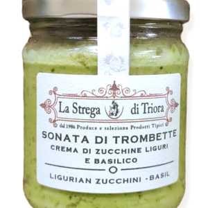 Crema di Zucchine Trombette Liguri